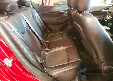 2020 Buick Encore Gx Preferred from USA, damaged, VIN KL4MMCSL1LB068745